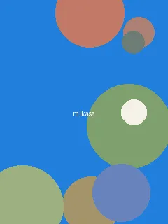 女子特案组 - 三笠角色图